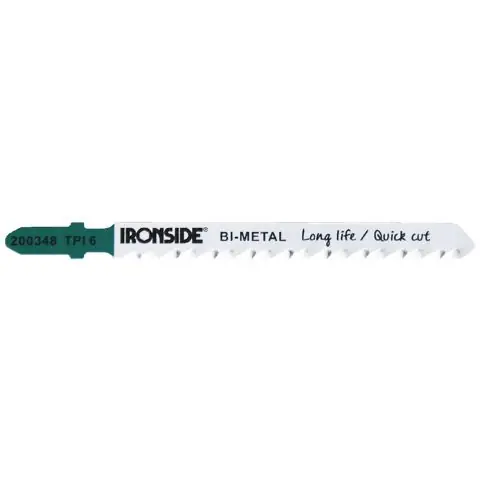Ironside T144DP Sticksågsblad Säker betalning